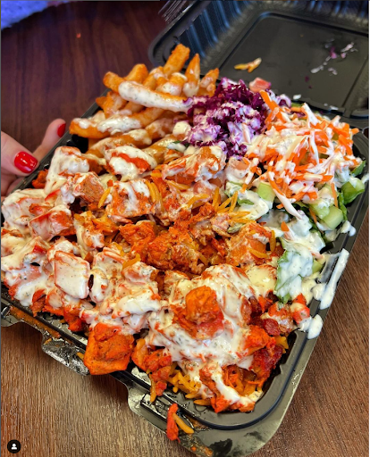 NYC Halal Platters