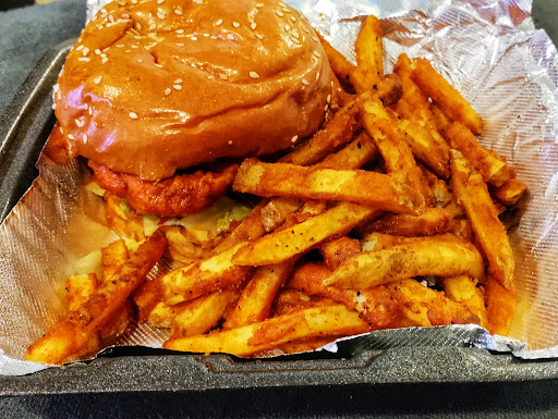 NYC Halal Burgers And Chicken