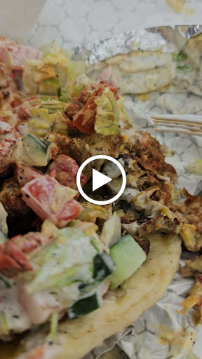 NYC Halal Fajitas