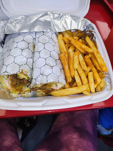 NYC Halal Wings